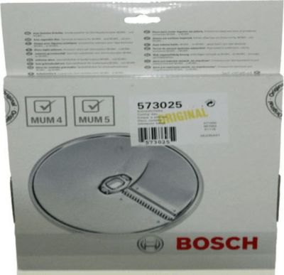 Kit de réparation BOSCH disque a emincer muz4ag1