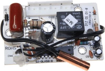 Kit de réparation DELONGHI platine + sonde Kit de réparation DELONGHI platine + sonde