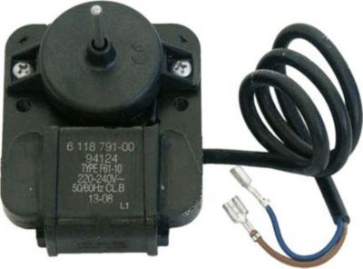 Moteur LIEBHERR MOTEUR VENTILATEUR - 6118791