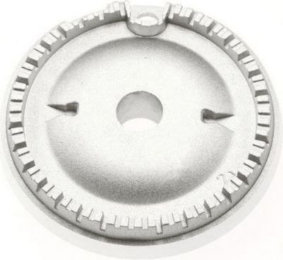 Chapeau bruleur WHIRLPOOL corps bruleur rapide