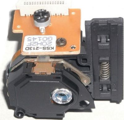 Kit de réparation SONY bloc optique laser kss2130d