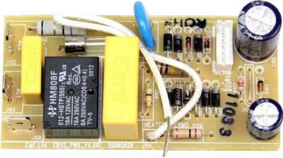 Kit de réparation KRUPS carte electronique de puissance