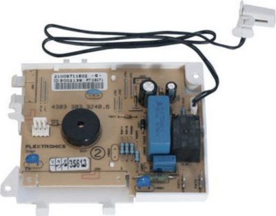 Carte INDESIT timer bit100.1 e4 rohs + n1045048