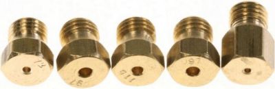 Bruleur CONTINENTAL EDISON sachet injecteur gaz naturel