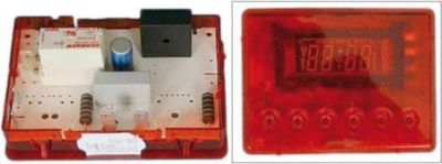 Minuterie DIVERS horloge digitale