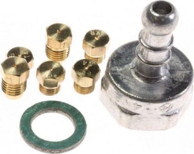 Bruleur BOMPANI kit injecteur gaz butane