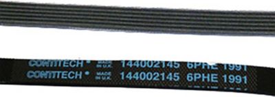 Courroie ARISTON COURROIE 1991 H6 POLY V - C00300793