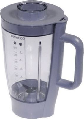 Pièce détachée KENWOOD BOL BLENDER ACRYLIC COMPLET BLANC 1.5 L