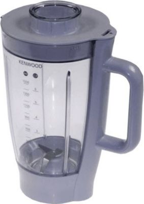 Pièce détachée KENWOOD BOL BLENDER ACRYLIC COMPLET BLANC 1.5 L Pièce détachée KENWOOD BOL BLENDER ACRYLIC COMPLET BLANC 1.5 L