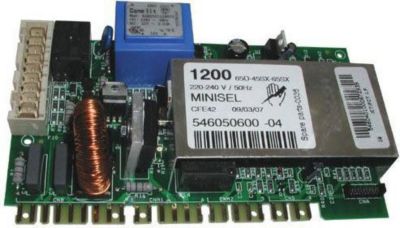 Carte FAR module de puissance