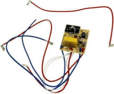 Kit de réparation HOOVER carte electronique