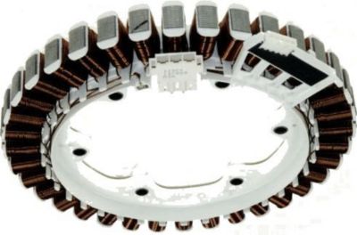 Moteur LG BOBINES MOTEUR (STATOR) - AGF76558646