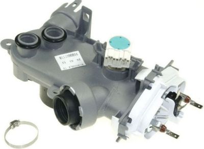 Résistance SIEMENS CHAUFFE EAU INSTANTANE POUR LAVE VAISSEL