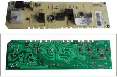 Carte LISTO module electronique 7719006100