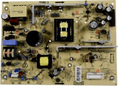 Kit de réparation CONTINENTAL EDISON platine d alimentation 17pw82-3-6