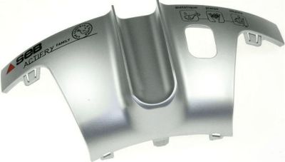 Kit de réparation SEB enjoliveur gris Kit de réparation SEB enjoliveur gris