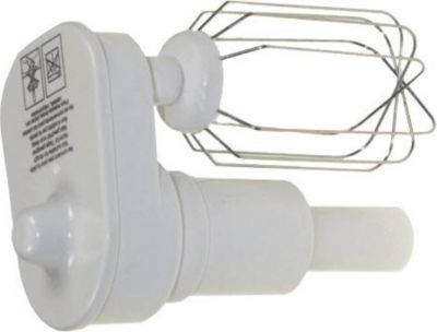 Pièce détachée MOULINEX BATTEUR COMPLET BLANC - MS-0697388