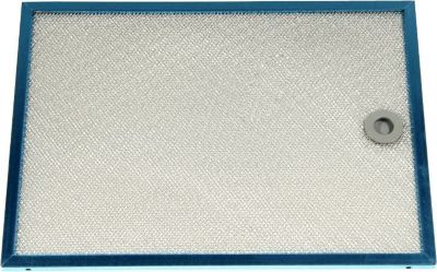 Filtre hotte AIRLUX filtre metal 317 x 233 m/m Filtre hotte AIRLUX filtre metal 317 x 233 m/m