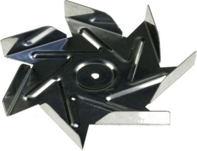 Turbine KUPPERSBUSCH turbine helice chaleur tournante