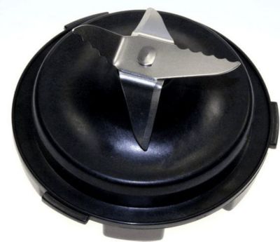 Kit de réparation SEB embase noir+couteau