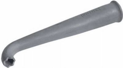 Kit de réparation NILFISK suceur caoutchouc coudee 240 mm