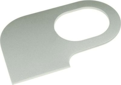 Pièce détachée BOSCH CACHE SUPERIEUR SILVER - 00653174