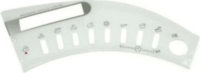 Bandeau HOOVER tableau de bord