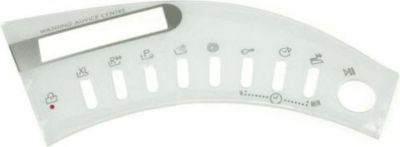 Bandeau HOOVER tableau de bord