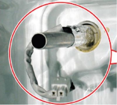 Résistance BOSCH RESISTANCE CHAUFFANTE D ARRIVEE D EAU Résistance BOSCH RESISTANCE CHAUFFANTE D ARRIVEE D EAU