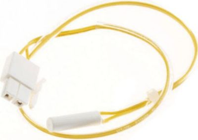 Thermostat SAMSUNG sonde degivrage jaune ref 2.5v Thermostat SAMSUNG sonde degivrage jaune ref 2.5v