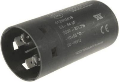 Condensateur DIVERS condensateur de demarrage 53 mf-64 mf