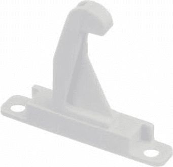 Verrou BOSCH CROCHET DE HUBLOT PORTE - 00154074