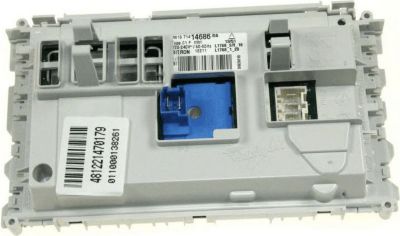 Carte LADEN platine puissance domino programmee