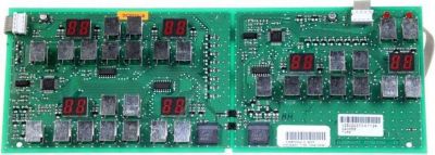 Carte SAUTER carte clavier