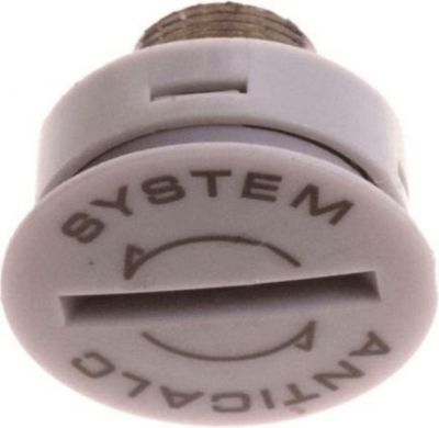 Kit de réparation DELONGHI bouchon de cuve system anticalc