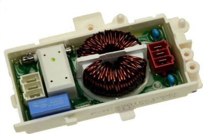 Carte LG platine filtre