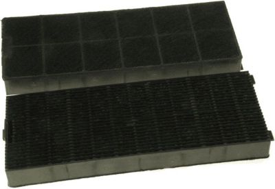 Filtre BEKO FILTRE A CHARBON FCH260 VENDU PAR 2 Filtre BEKO FILTRE A CHARBON FCH260 VENDU PAR 2