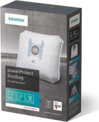 Pièce détachée BOSCH SACHET DE SACS ASPIRATEUR BOSCH