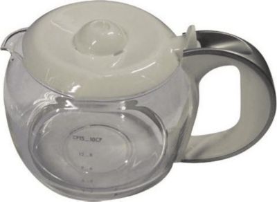 Kit de réparation ELECTROLUX verseuse blanche