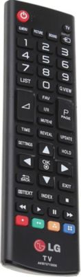 Kit de réparation LG telecommande