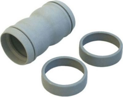 Pièce détachée NILFISK RACCORD CAOUT TUBE 150 M/M POUR PETIT EL