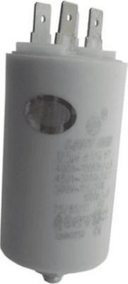 Condensateur DIVERS Condensateur Permanent 12.5µf 400/450v Condensateur DIVERS Condensateur Permanent 12.5µf 400/450v