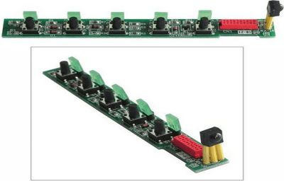 Carte ROBLIN module de commande hotte roblin Carte ROBLIN module de commande hotte roblin