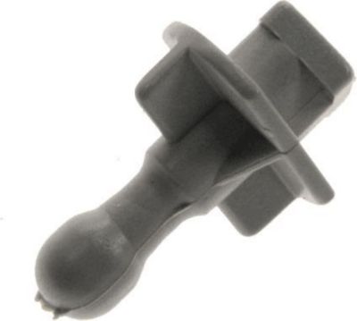 Pièce détachée INDESIT crochet plinthe