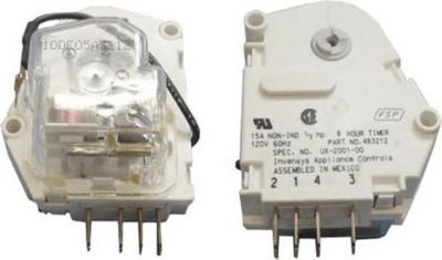 Pièce détachée KENMORE minuterie de degivrage 120 v ux2001-00 Pièce détachée KENMORE minuterie de degivrage 120 v ux2001-00