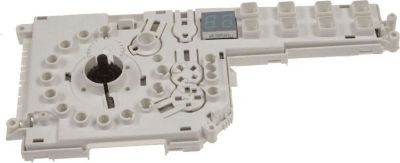 Carte WHIRLPOOL module afficheur + selecteur dub