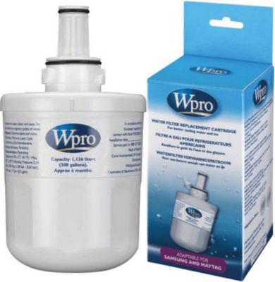 Filtre WHIRLPOOL FILTRE A EAU REFRIGERATEUR AMERICAIN POU