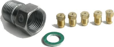 Bruleur PROLINE sachet injecteurs gaz naturel