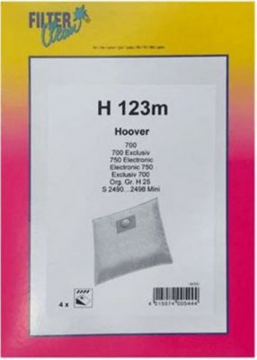 Kit de réparation TORNADO sachet de sacs zephir650