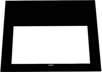 Verre WHIRLPOOL vitre interieure porte four rep 1420